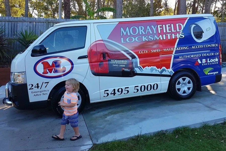 Locksmith in Morayfield